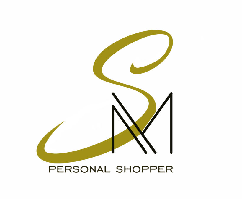 Logotipo S.M. Personal Shopper