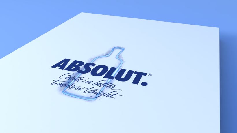 Absolut Global Creative Competition - ARE YOU NEXT? Presspack 1