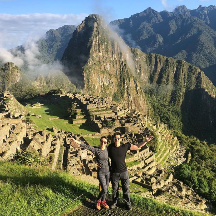 Valle Sagrado y Machu Picchu 1