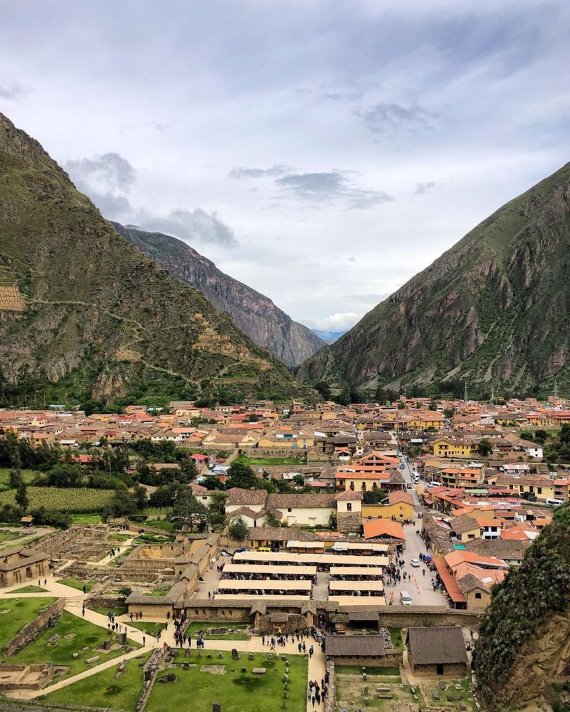 Valle Sagrado y Machu Picchu 2