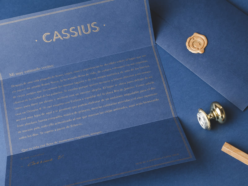 Cassius 2