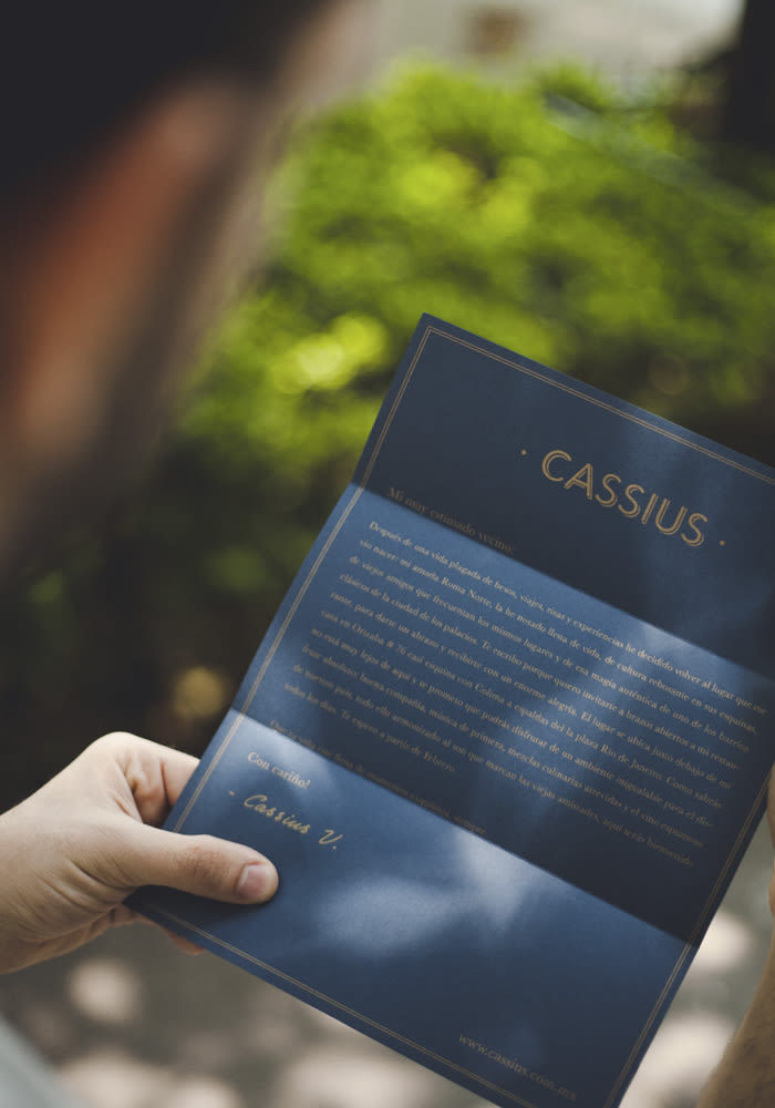 Cassius 6