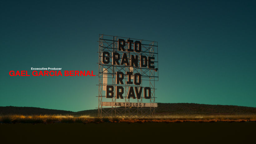 Río Grande / Río Bravo Main Title Sequence 3