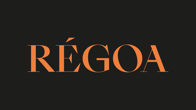 Adega Régoa Rebranding 5