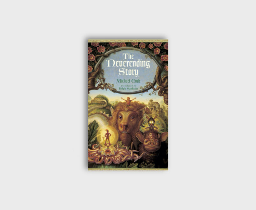 Ende, M. (1979). The Neverending Story.  Puffin Books.