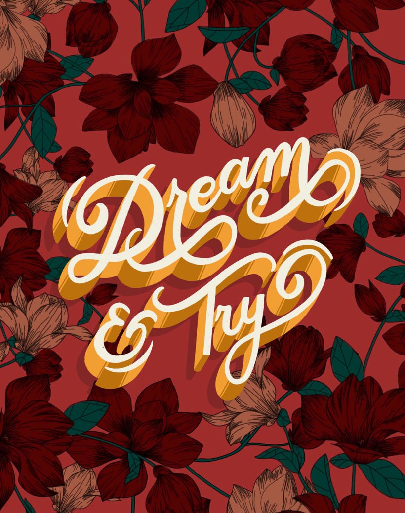 Dream & Try 1