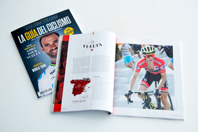 Revista La Guía del Ciclismo 19 3