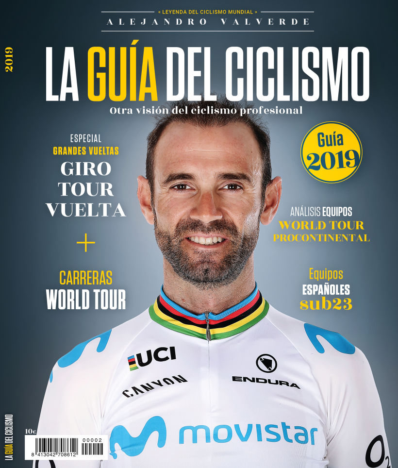 Revista La Guía del Ciclismo 19 1
