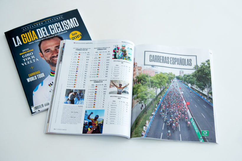 Revista La Guía del Ciclismo 19 6