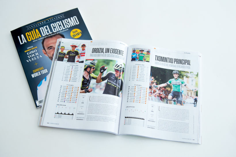 Revista La Guía del Ciclismo 19 7