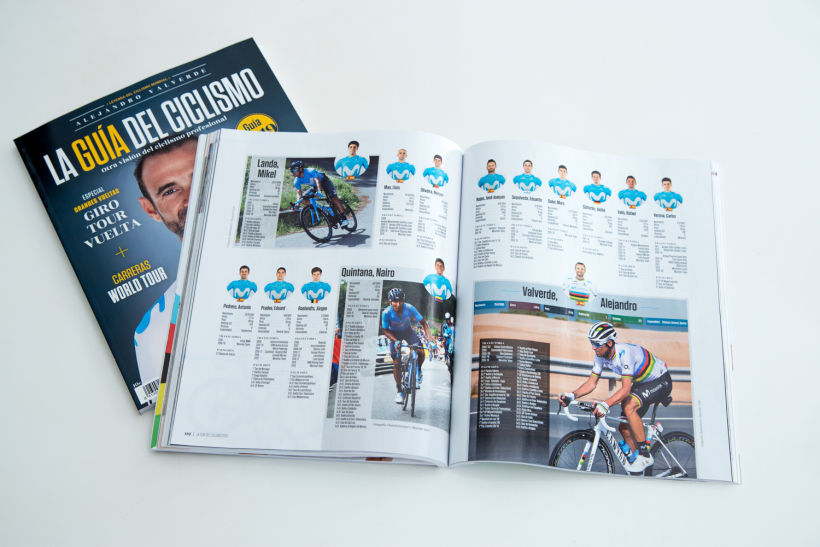 Revista La Guía del Ciclismo 19 11