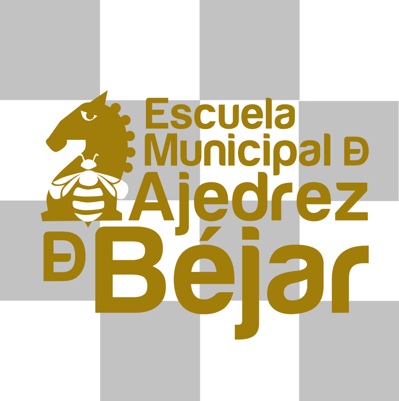 Logo Escuela de Ajedrez de Béjar 0