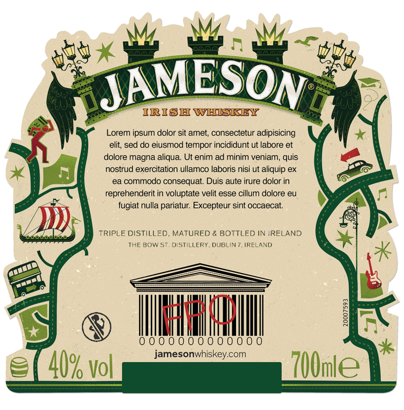 Jameson Whiskey 2