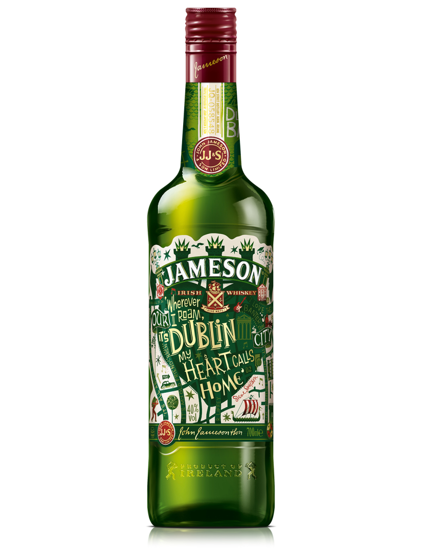 Jameson Whiskey 8