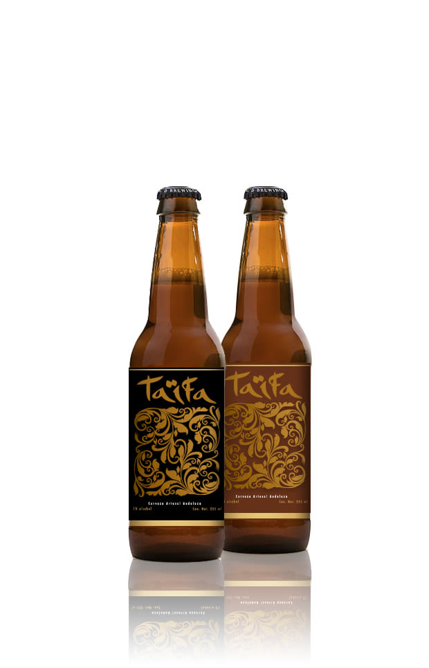 Cervezas Taïfa Ale y Pale Ale