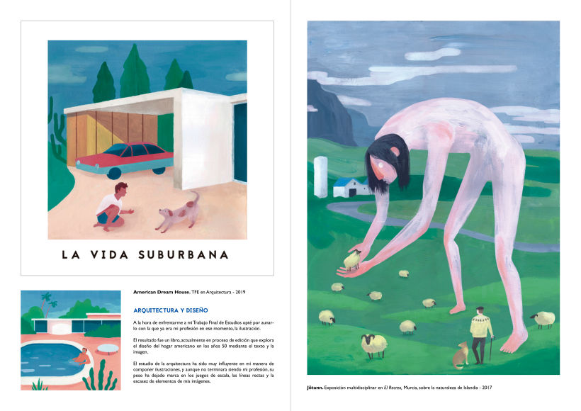 Gonzalo Martínez Moreno Porfolio 2020 Mi Proyecto del curso: Claves para crear un porfolio de ilustración profesional 4