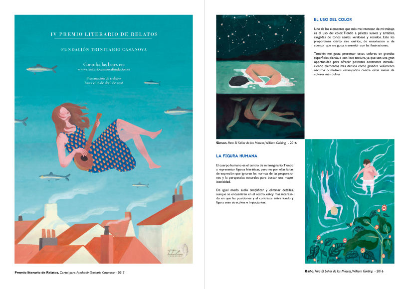 Gonzalo Martínez Moreno Porfolio 2020 Mi Proyecto del curso: Claves para crear un porfolio de ilustración profesional 5