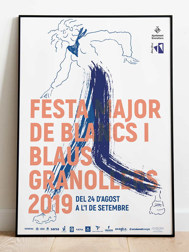 Festa Major de Blancs i Blaus 2019 0