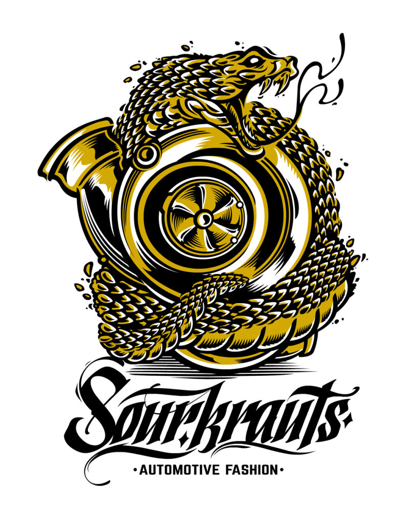 Sourkrauts - The Original Sourkrauts Clothing