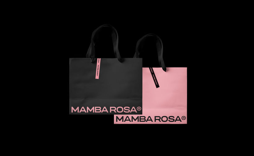 Mamba Rosa® 6