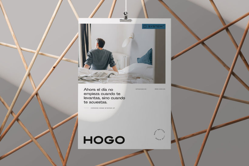 HOGO Rest System 9