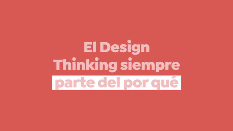 ¿Qué es el Design Thinking? 2