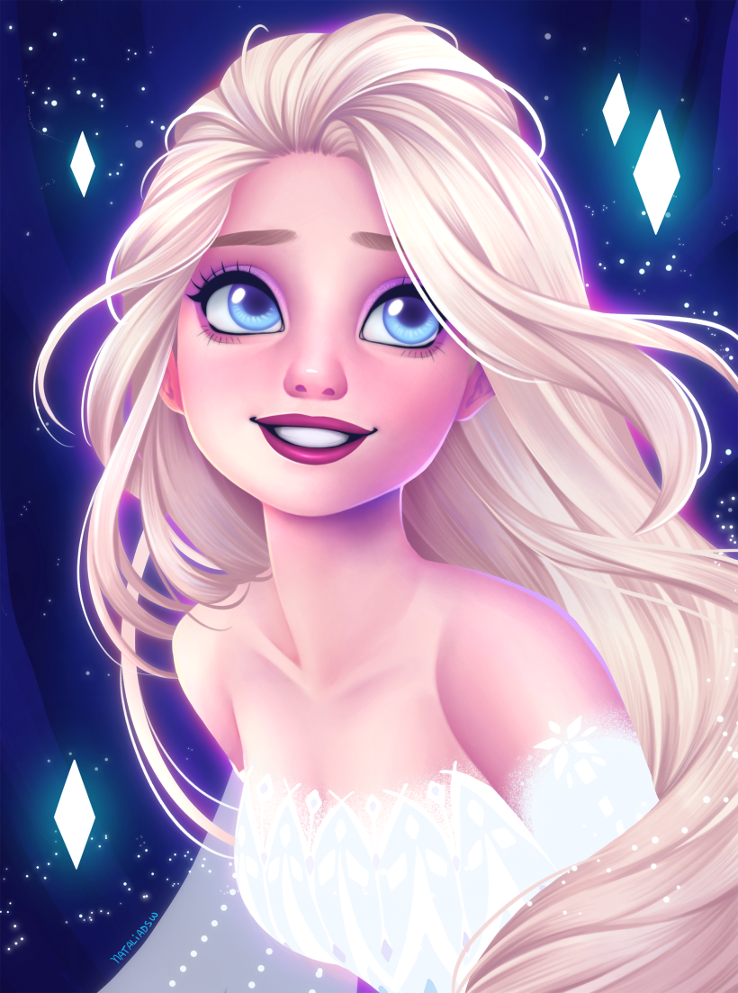 Elsa, Frozen 2