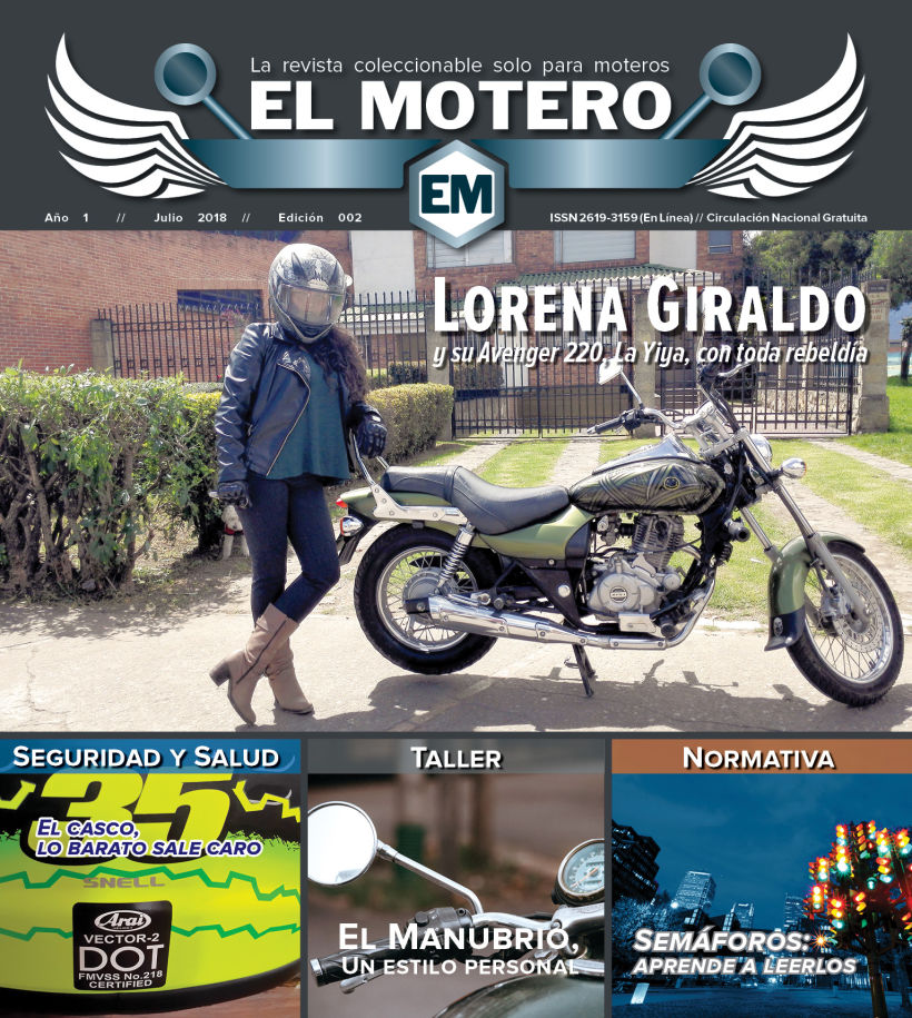 Revista El Motero 2