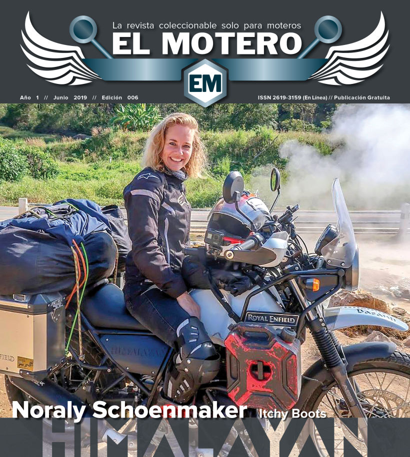 Revista El Motero 6