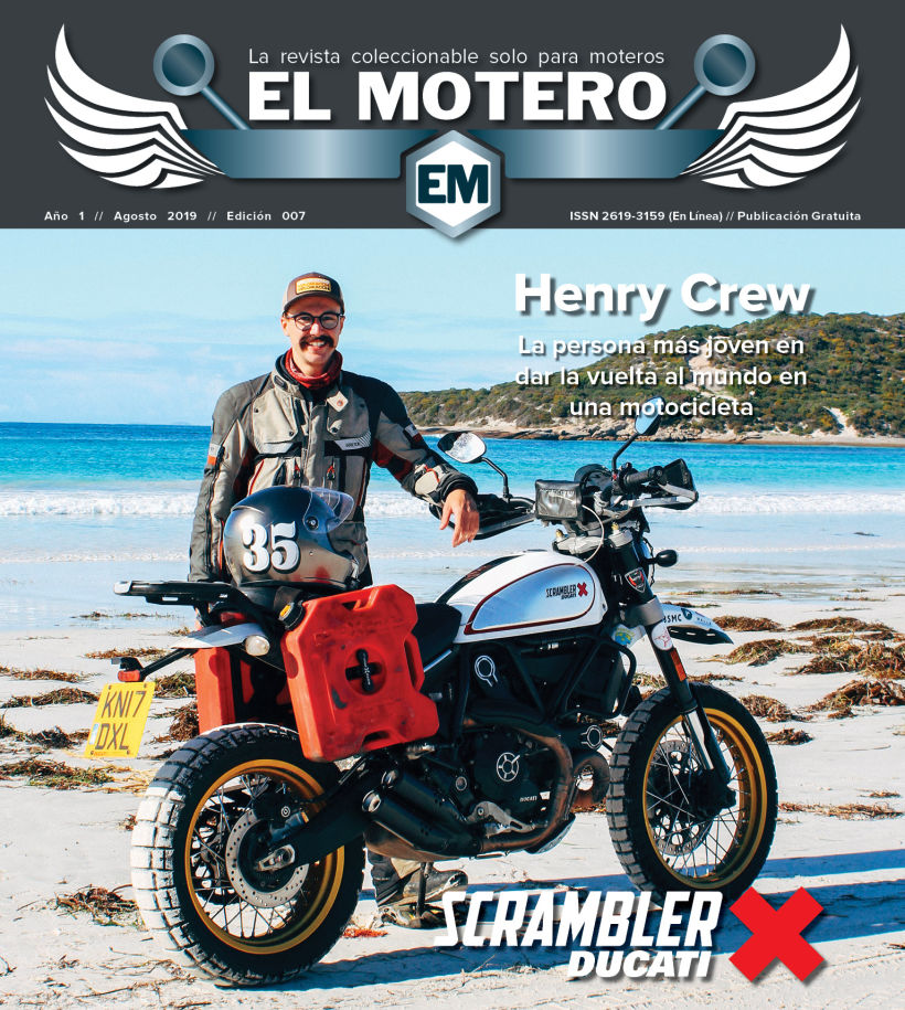 Revista El Motero 7