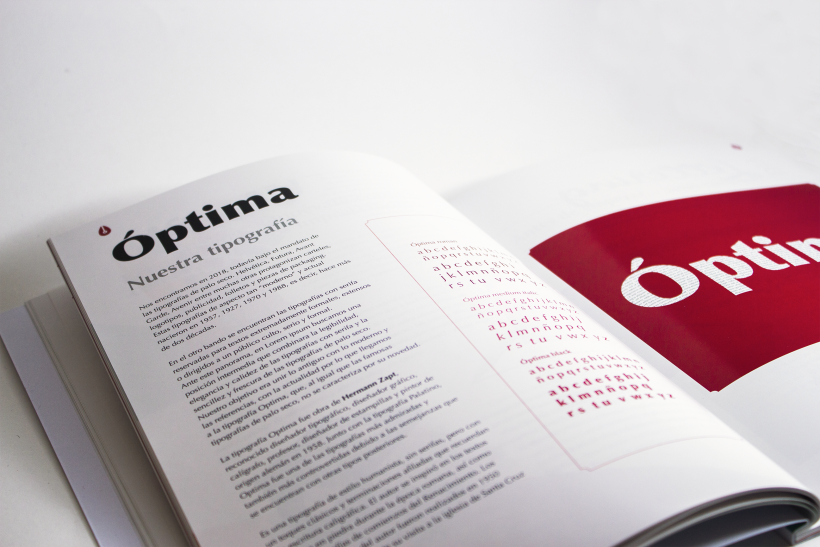Lorem Ipsum / Diseño editorial de una revista 3