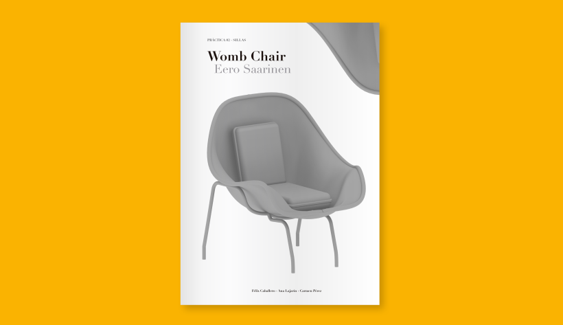 Womb Chair 0