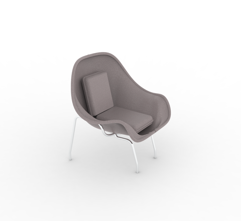 Womb Chair 6
