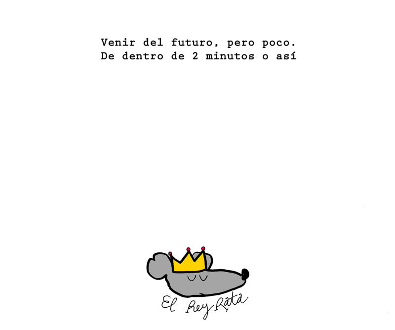 El Rey Rata /2014 10