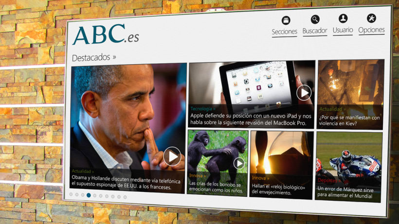 ABC.es: Smart TV 1