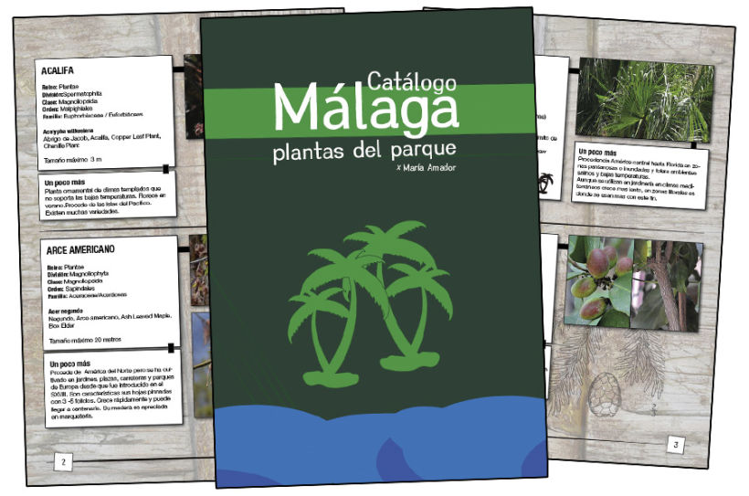 Catálogo Plantas de Málaga 0