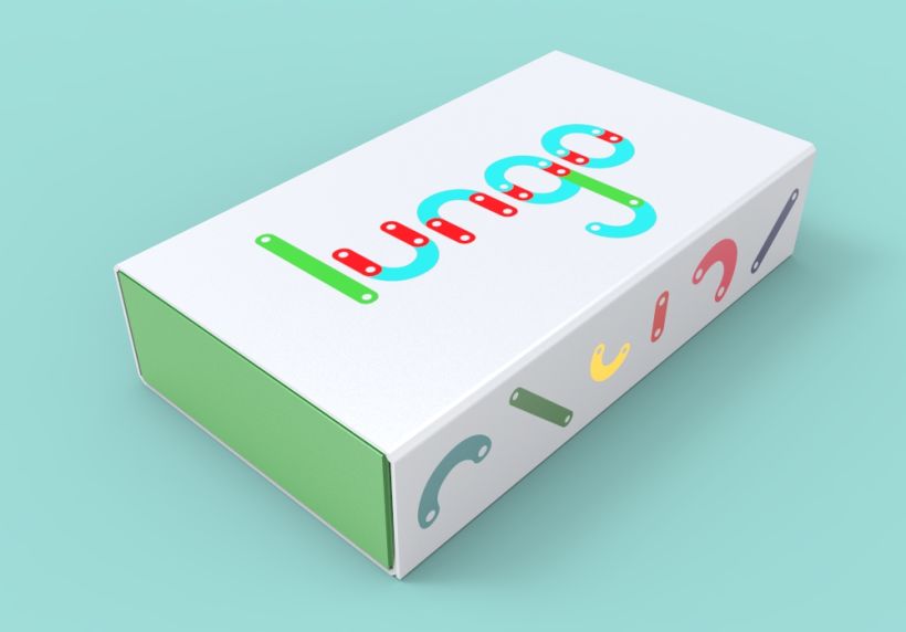 Iungo - Cognitive development toy 1