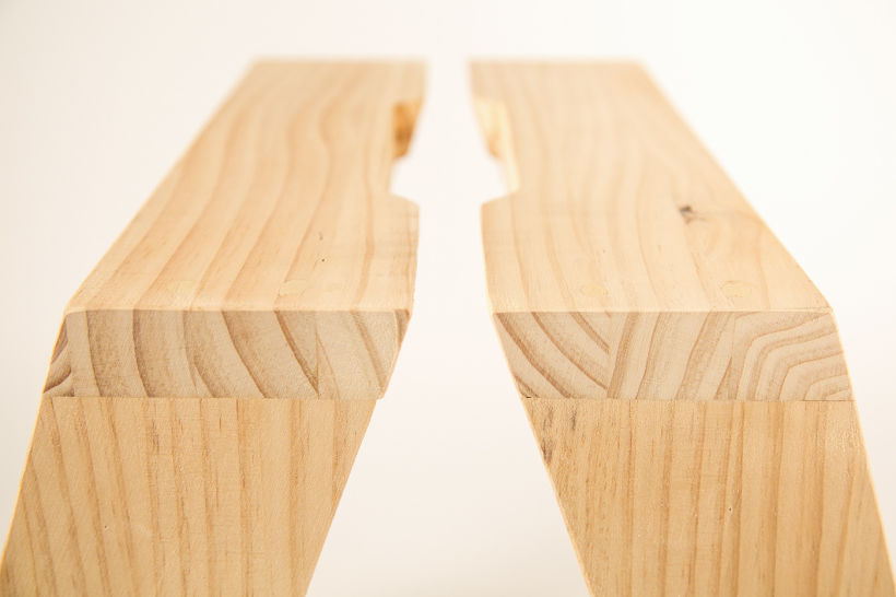 Strenua - Stool / Step / Side table 3