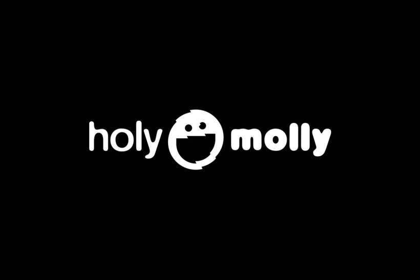 Logotipo Holy Molly -1