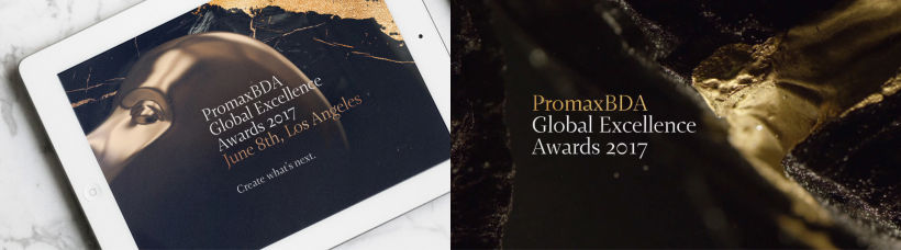 PromaxBDA Awards • Main Titles 6