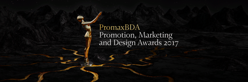 PromaxBDA Awards • Main Titles 10