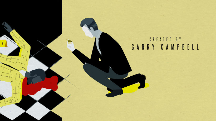Carter • Title Sequence 4