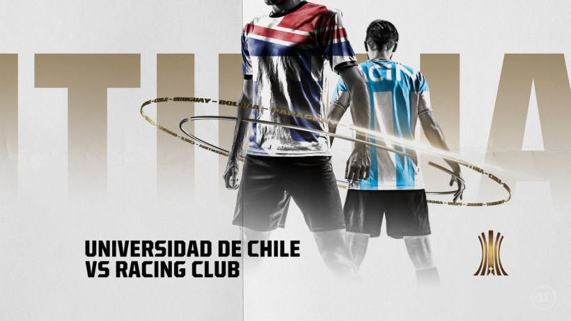 Fox Sports Libertadores • TV Promo Toolkit 5