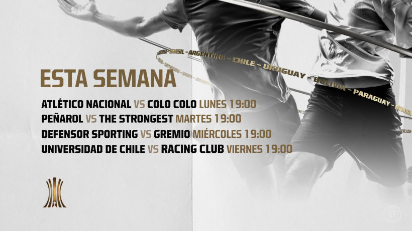 Fox Sports Libertadores • TV Promo Toolkit 6