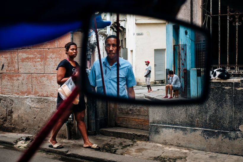 Frente Fria em Havana 10