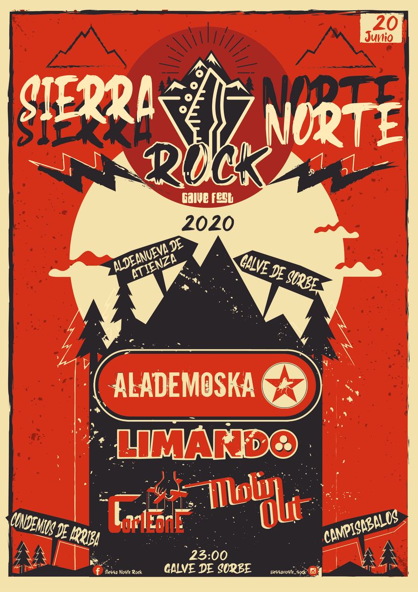  Festival Sierra Norte 0