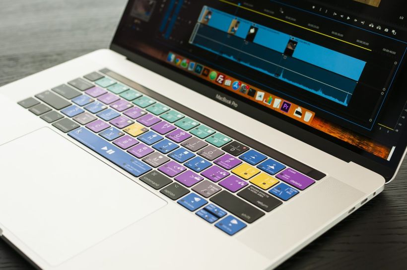 Adobe Premiere Pro Keyboard Shortcuts Stickers. Keyshorts.com