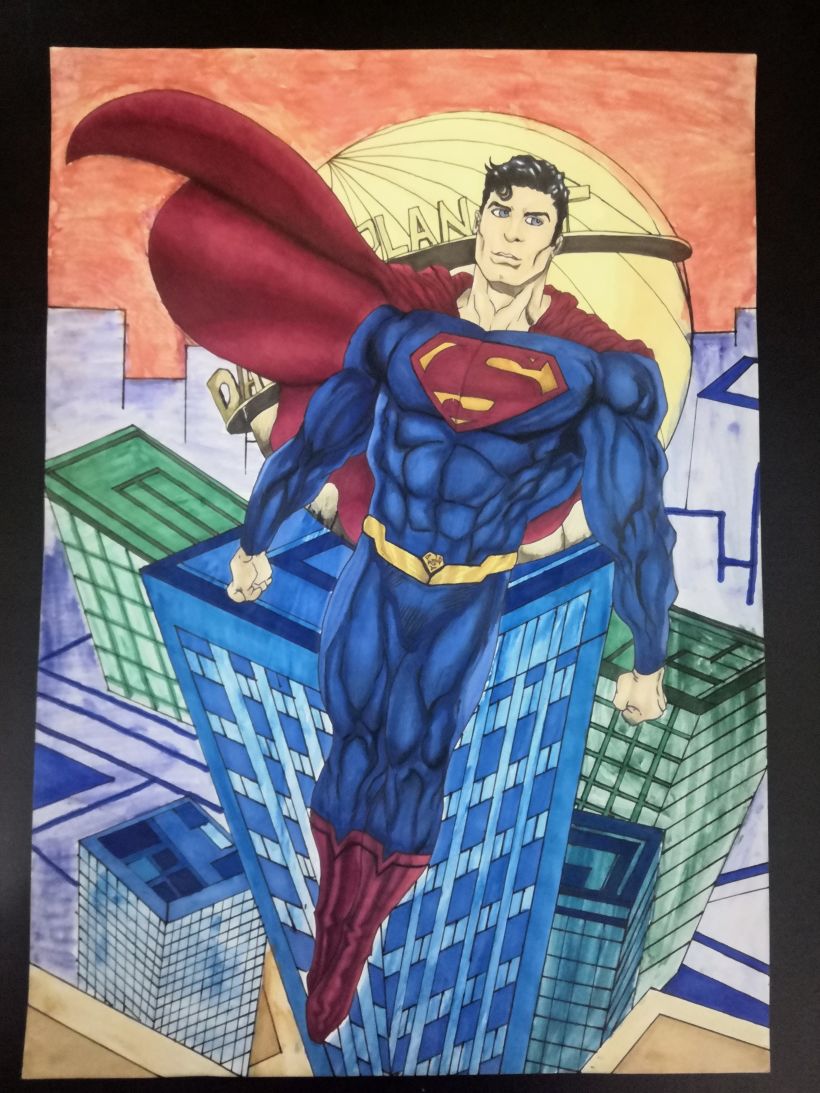 Superman - Justice League -1