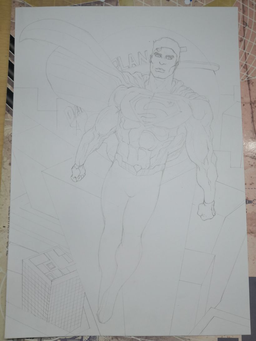 Superman - Justice League 2