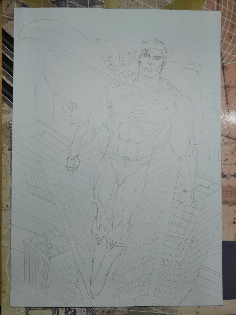 Superman - Justice League 3